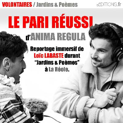 LE PARI RÉUSSI d'Anima Regula LE PARI RÉUSSI d'Anima Regula