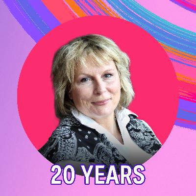 20th Anniversary Collection: The comic genius of Jennifer Saunders