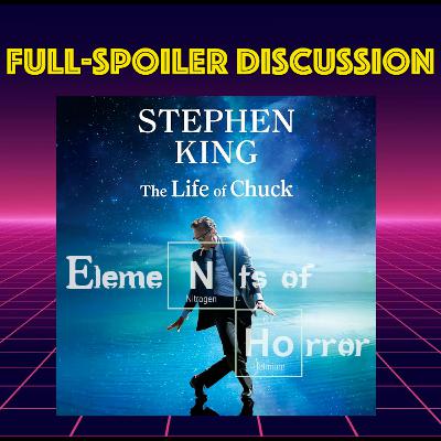 Elements of Horror: The Life of Chuck Elements of Horror: The Life of Chuck