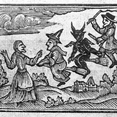 The Devil's Dominion (Part 1) | The Witch-Hunter's Courtroom How Legal Systems Perfected the Art of Supernatural Prosecution The Devil's Dominion (Part 1) | The Witch-Hunter's Courtroom How Legal Systems Perfected the Art of Supernatural Prosecution