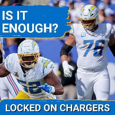 CLASH: Chargers and Vikings DESPERATE for Victory | Will LA's Reinforcements be Enough? CLASH: Chargers and Vikings DESPERATE for Victory | Will LA's Reinforcements be Enough?