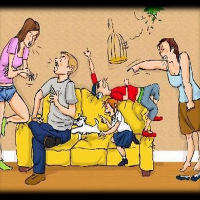 Familias Multiproblemáticas