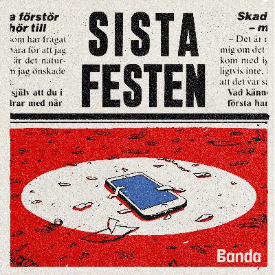 Kriget på pressläktaren – avsnitt 5