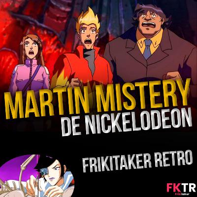 Martin Mistery: Aventuras Paranormales y Misterios Inexplicables