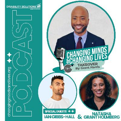 CMCL Takeover By Grant Harris - Seen, But Not Heard: Neurodivergence in Communities of Color