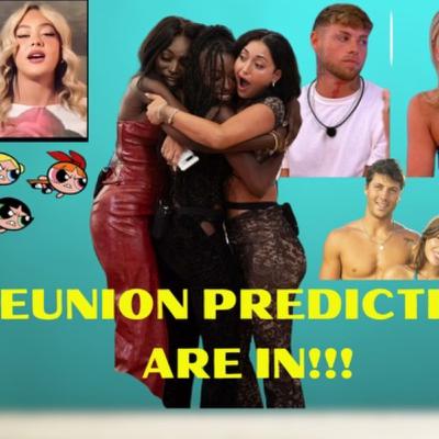 The deeper psychology of Love Island USA Reunion Predictions pt 1