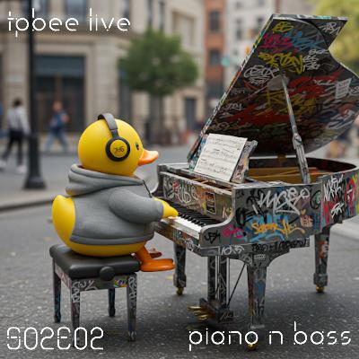 Piano n Bass 2025 S02E02 Piano n Bass 2025 S02E02