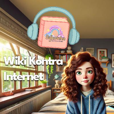 🌐 Wiki Kontra Internet – bajka o wylogowaniu się i odkrywaniu siebie #bajkadladzieci #audiobook 🧘♀️ 🌐 Wiki Kontra Internet – bajka o wylogowaniu się i odkrywaniu siebie #bajkadladzieci #audiobook 🧘♀️