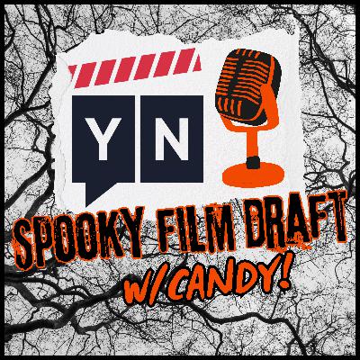 Spooky Season Cinema...with Candy! (SIGSI Crossover)