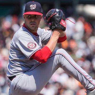 The Gore Trade & Spring Training w/ Nationals Source