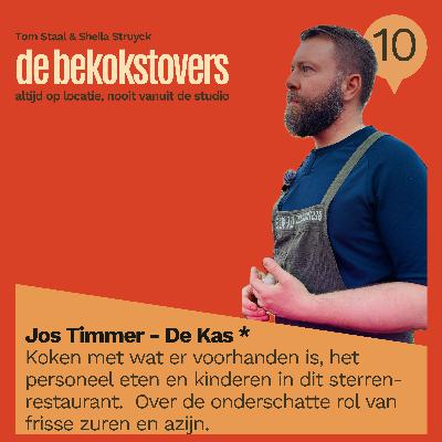 #10 Jos Timmer - de Kas (*) De natuur de baas met azijn #10 Jos Timmer - de Kas (*) De natuur de baas met azijn