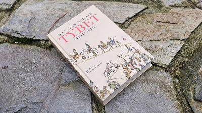 Sam van Schaik - Tybet. Historia