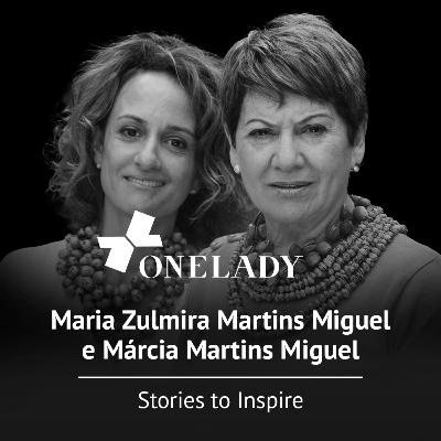 Stories to Inspire EP#3 Maria Zulmira Martins Miguel e Márcia Martins Miguel