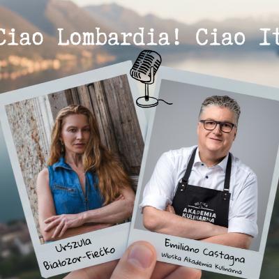 Kulinarny most między Polską a Italią - Emiliano Castagna Włoska Akademia Kulinarna