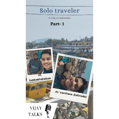 Solo traveler_Part 01