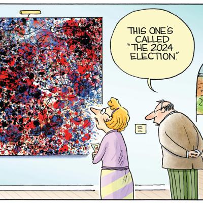 Episode LVIII “ What A Time To Be Alive” Episode LVIII “ What A Time To Be Alive”