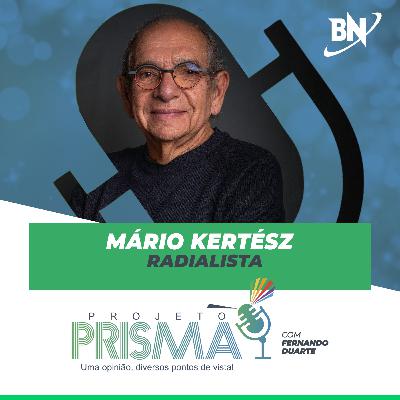 EP159 - Mário Kertesz | Radialista