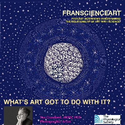 What's Art got to do with it? A conversation with award winning photographer Yasmin Crawford. What's Art got to do with it? A conversation with award winning photographer Yasmin Crawford.