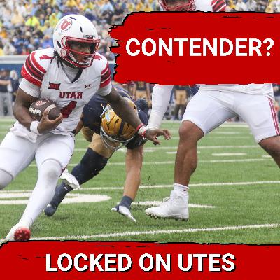 MASSIVE: Utah Utes FACE ULTIMATE TEST vs Arizona State | Big 12 Title Hopes HANG IN BALANCE?