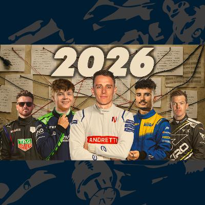 2026 Formula E Grid Predictions with SB10_FE | Formula E Podcast