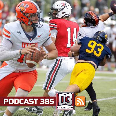 ATN Podcast 385: Whatever you do, don’t overreact ATN Podcast 385: Whatever you do, don’t overreact