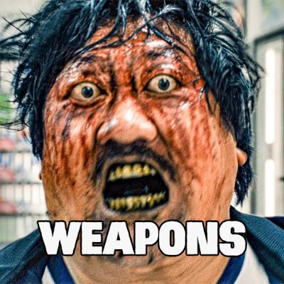 142. Weapons