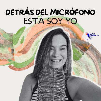 Claudia Echeverry | Detrás del micrófono. Esta soy yo