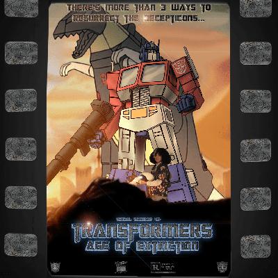 Small Screens 43 – Transformers: Age of Extinction