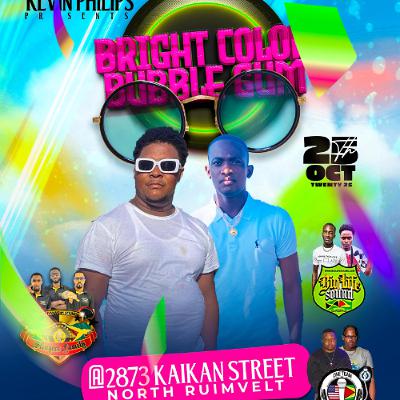 DJ PROTOCOL, DJ KING BLADEZ & SELECTOR GENNAJAY LIVE IN NORTH RUIMVELT LIVE AUDIO