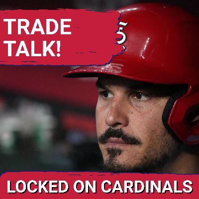 St. Louis Cardinals OFFSEASON Overhaul Begins as Arenado and Gray TRADE Talks Heat Up St. Louis Cardinals OFFSEASON Overhaul Begins as Arenado and Gray TRADE Talks Heat Up