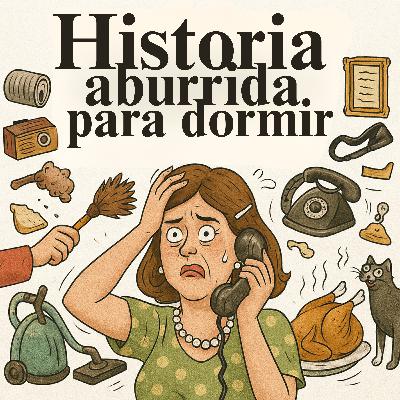 Las reglas más extrañas para amas de casa de los años 50 💤 | Historia Aburrida para Dormir