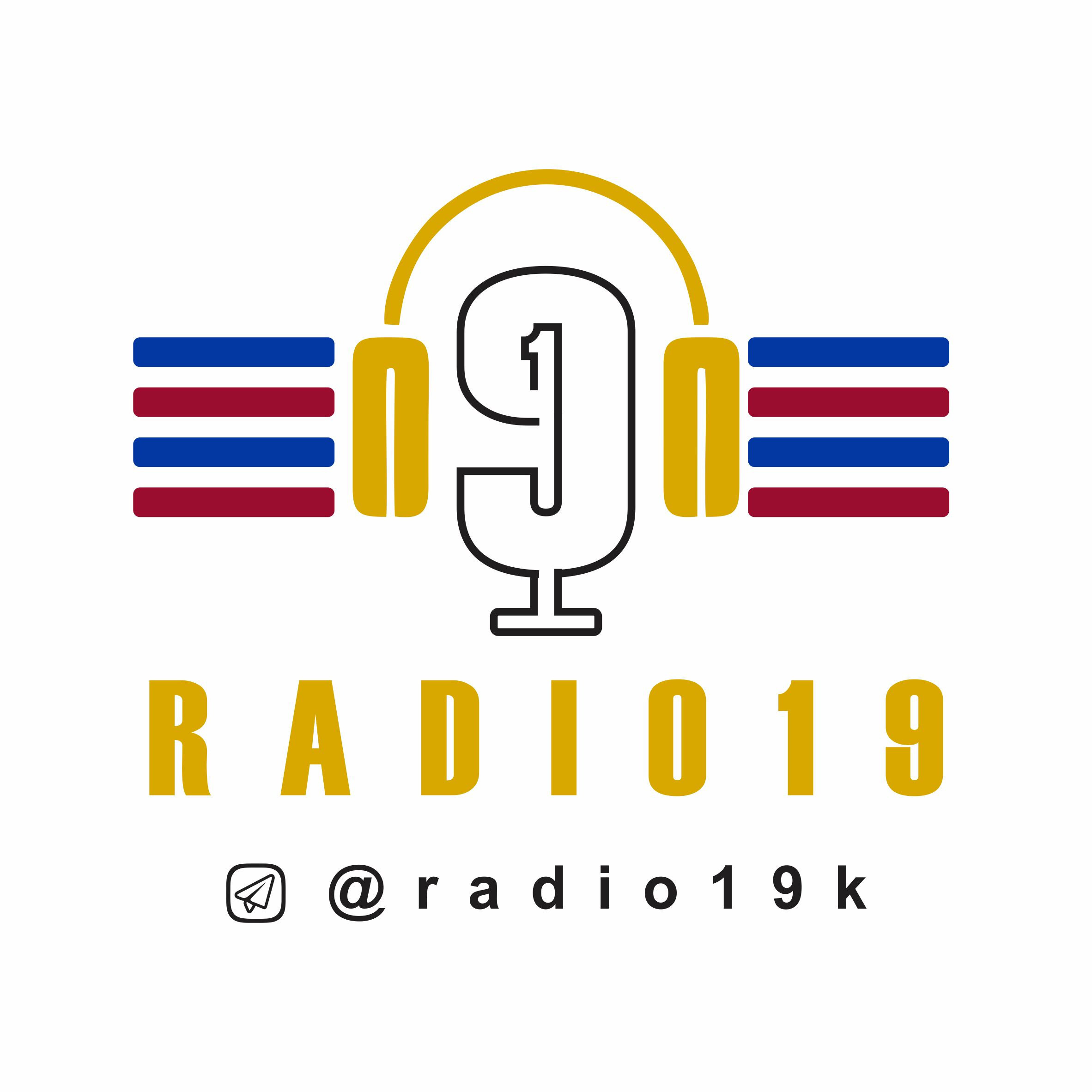 Episode 12 - @Radio19k