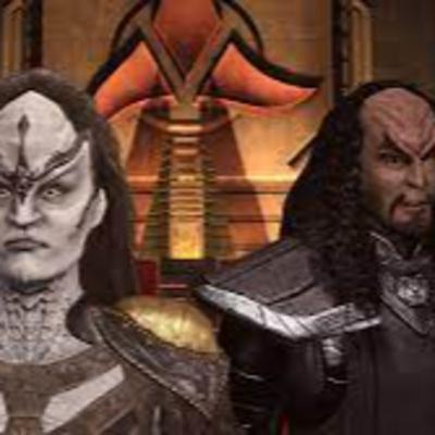 Scots Klingons: Episode 5: Cons and Gaming