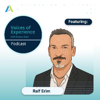 Pressures and Possibilities with Raif Erim