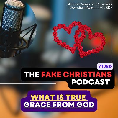 Grace from God is NOT a License to Sin