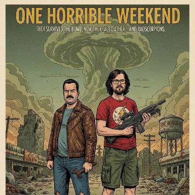 Fallout Haunted House! Not Funny Guys Present's: One Horrorble Weekend