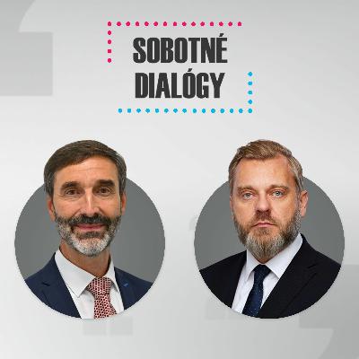 Juraj Blanár (minister zahr. vecí; podpredseda SMER-SD) a Juraj Krúpa (poslanec, člen Výboru NR SR pre obranu a bezpečnosť; SaS) (25.10.2025 12:10) Juraj Blanár (minister zahr. vecí; podpredseda SMER-SD) a Juraj Krúpa (poslanec, člen Výboru NR SR pre obranu a bezpečnosť; SaS) (25.10.2025 12:10)