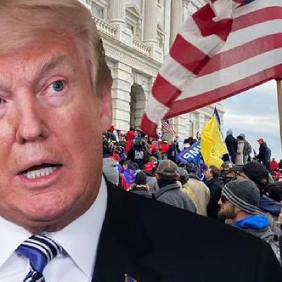 So What Are We Going To Do With Donald Trump After The Inauguration - You Are A God Podcast