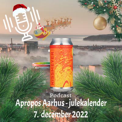 7. December - er det en ananas?