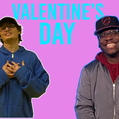 Super Valentine's Day Draft (with Robby)