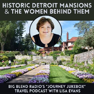 Historic Detroit Mansions and the Women Behind Them Historic Detroit Mansions and the Women Behind Them