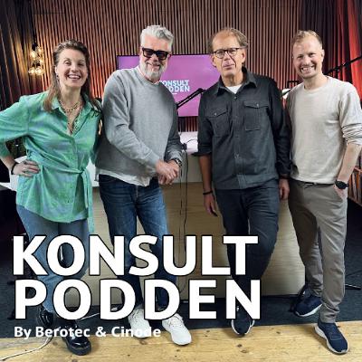102. Säljaren man vill träffa igen – med Martin Strömqvist, entreprenör och säljcoach