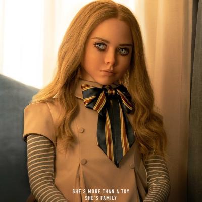 M3GAN- Fun but Spooky way to Start 2023