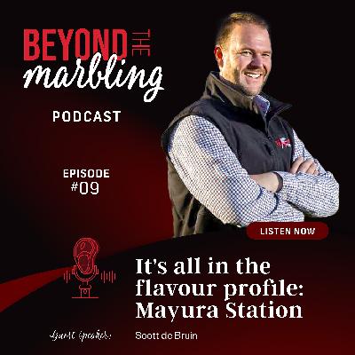 Ep 9. It's all in the flavour profile: Mayura Station