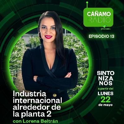 “INDUSTRIA INTERNACIONAL ALREDEDOR DE LA PLANTA # 2.”