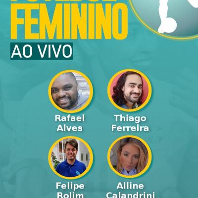 PLANETA FUTEBOL FEMININO 7 - BRASILEIRÃO E SELEÇÃO