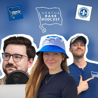 HB#349 Hertha zwischen Darmstadt-Frust und Brekalo-Hoffnung HB#349 Hertha zwischen Darmstadt-Frust und Brekalo-Hoffnung