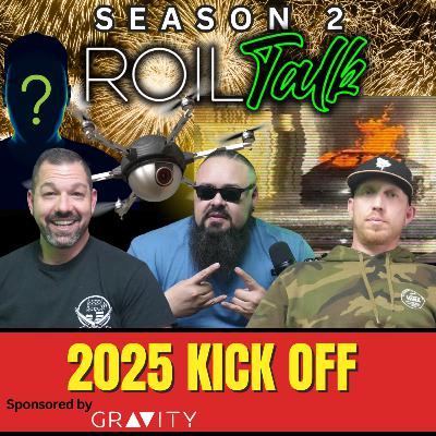 EP. #46 2025 KICK OFF (TRIPOD EPISODE)