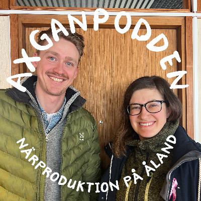 Om livet som landsbygdsföretagare - med Grannas Äppel och Markusas i Ingby