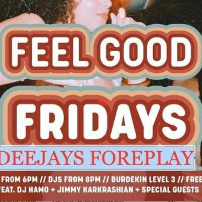 Episode 15: Feel Good Friday Mix